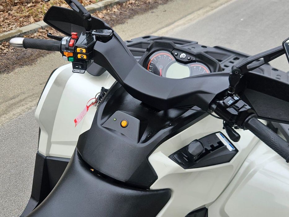 Can am Outlander 1000