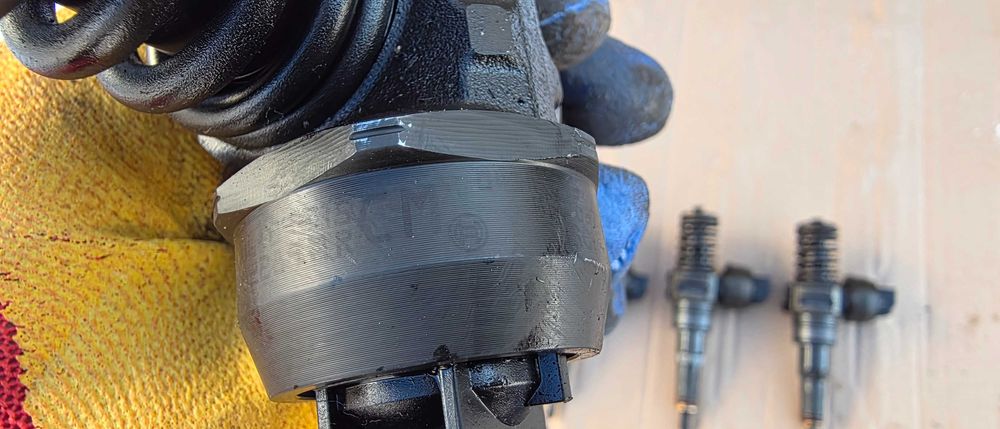 Injectoare Audi A4 B7 2.0 TDI BPW 2007 2008