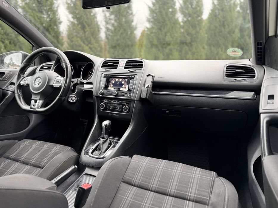 Volkswagen Golf 6 GTD