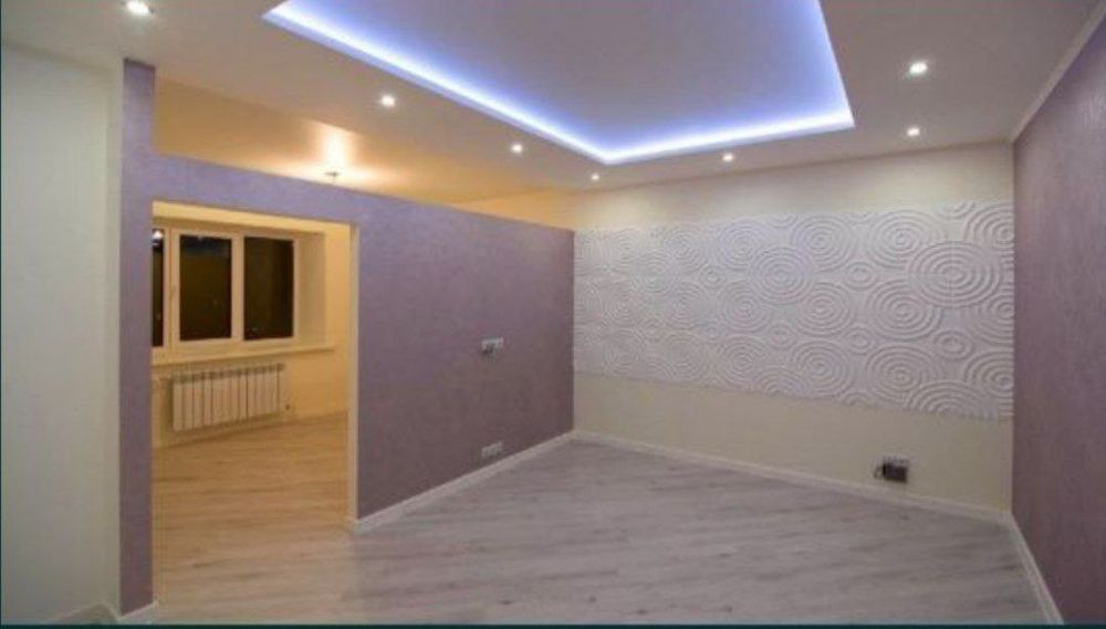 Ремонт квартир и домов качественно