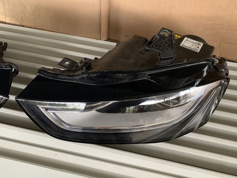 Audi A4 b8.5 Оригинални Фарове неубурудвани