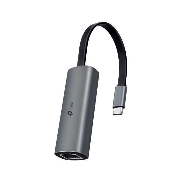 TP-Link UE300C/302C Сетевой адаптер Type‑C/RJ45 Gigabit Ethernet +