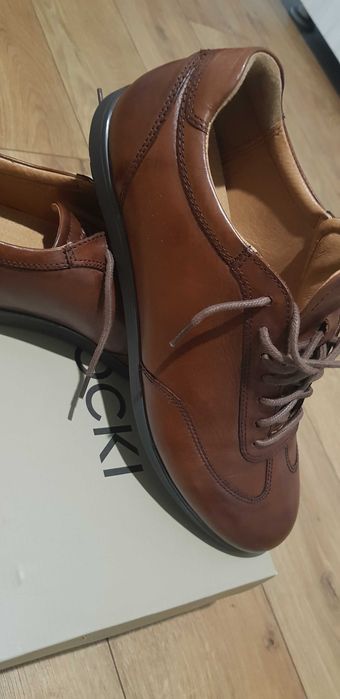 Pantofi piele Lasocki