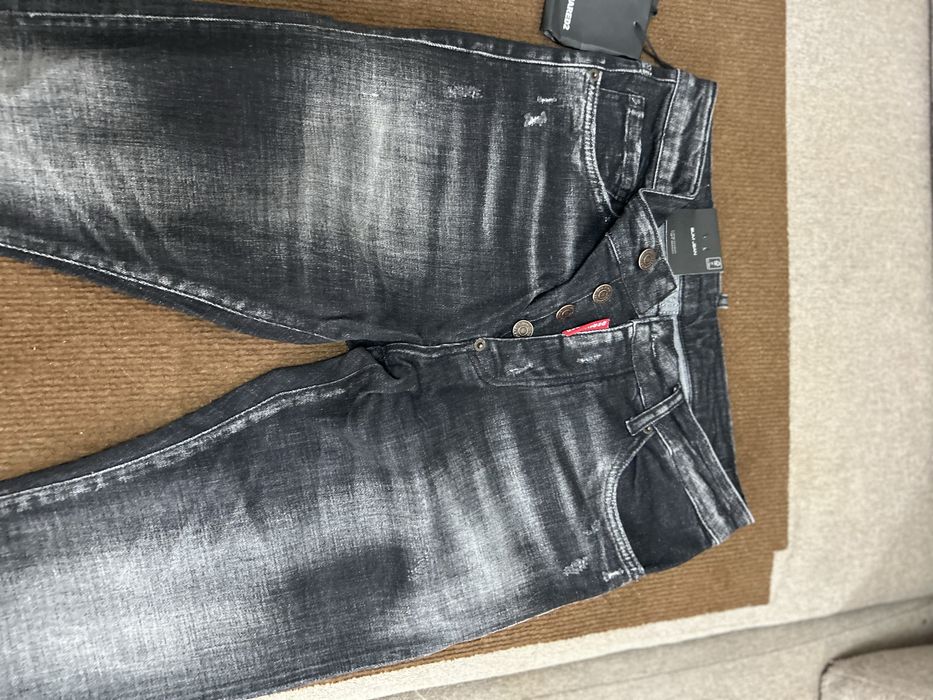 Blugi Dsquared 2