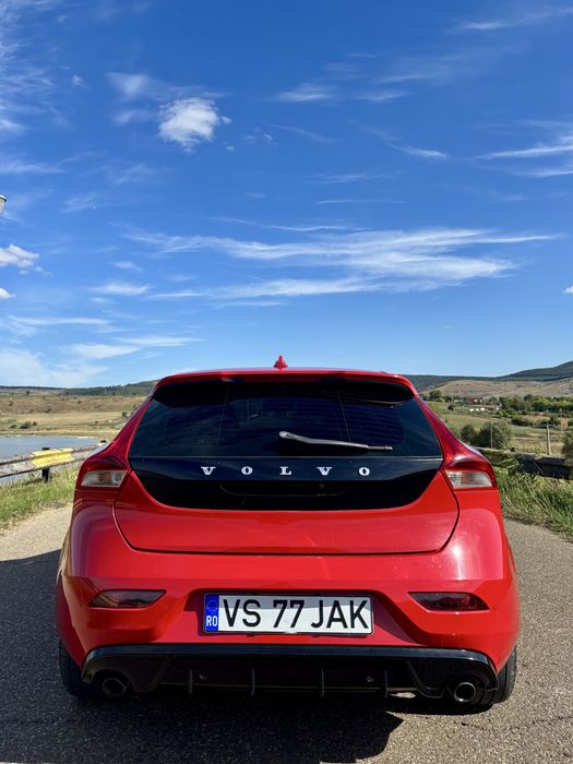 VOLVO V40 2013 — imagine 5