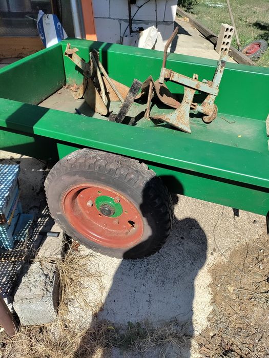 мотоблок -мотокултиватор акме