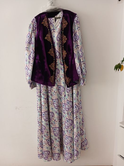 Кәжекей және көйлек