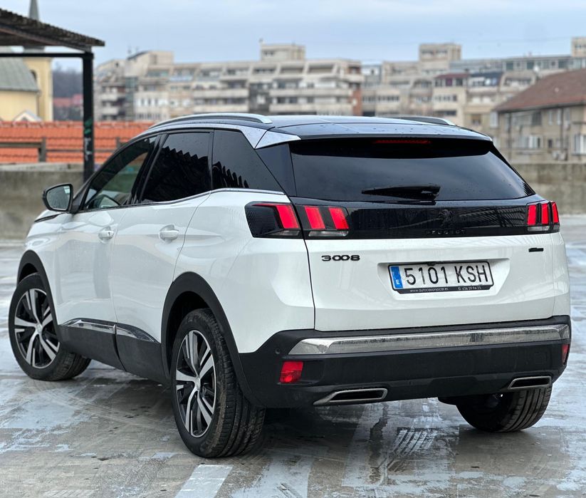 Peugeot 3008 GT-LINE