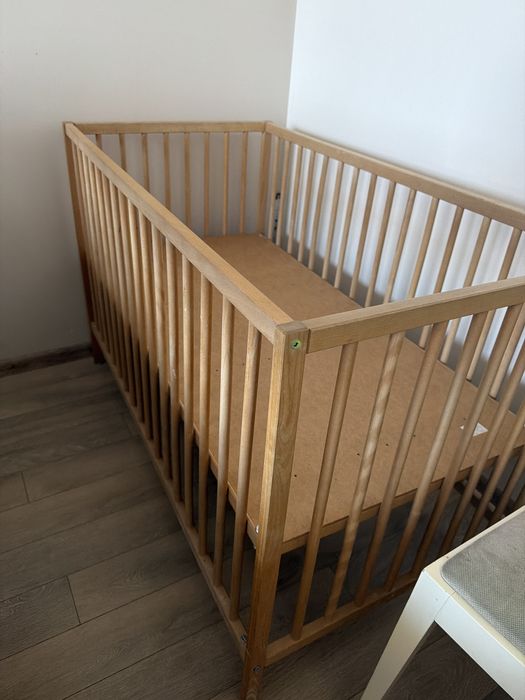 Бебешко / Детско Легло Икеа