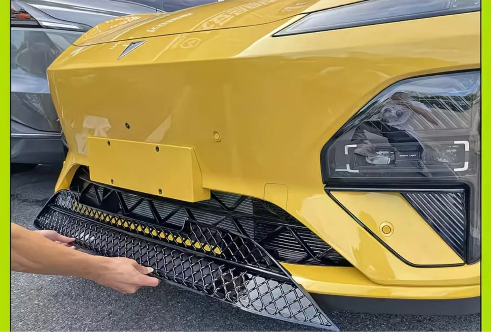 Решетка радиатора Deepal S07