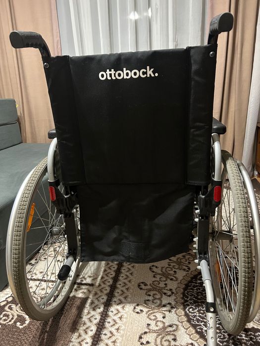 Инвалидная коляска Ottobook (Германия)
