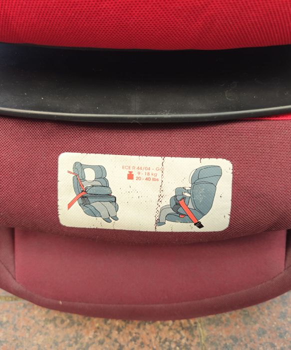 Автокресло Cybex