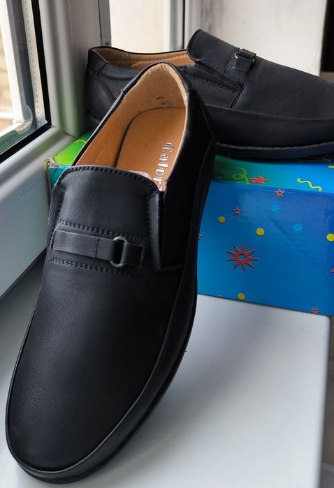 РАСПРОДАЖА мальчиковые туфли НУКУС