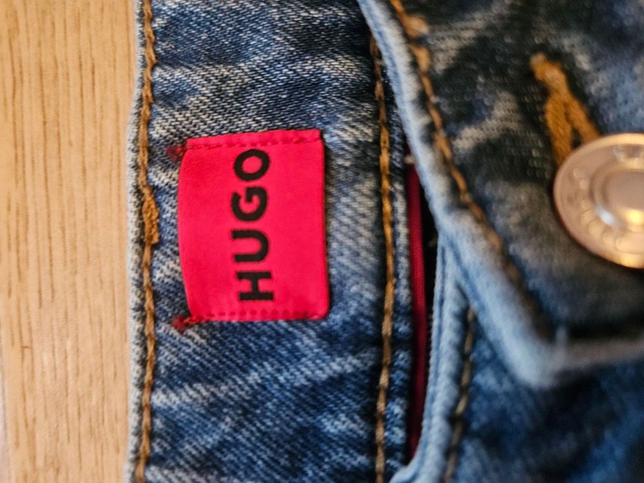 Дамски дънки  Hugo