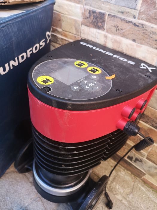 Циркулационна Помпа Grundfos Magna3