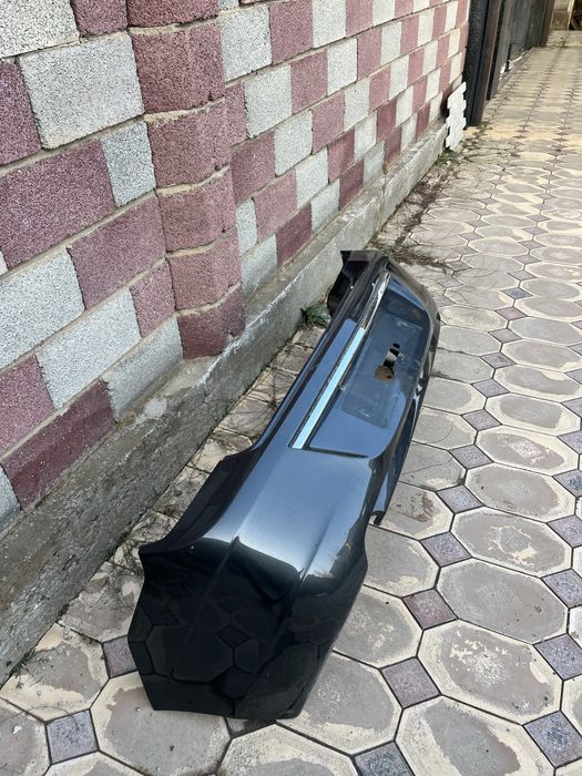 Бампер на Кобальт