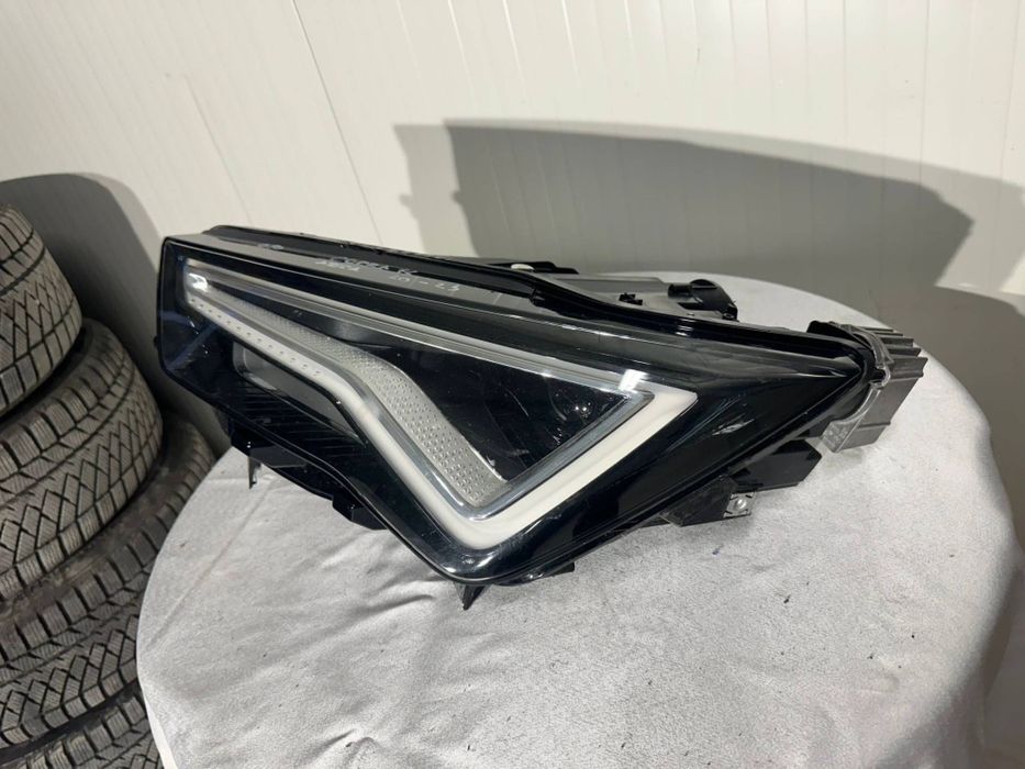 Far stanga Seat Ateca Cupra FACELIFT FULL LED 2020/2021/2022/2023