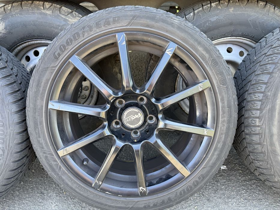 17” 5x112 - VW / Audi / Skoda / Seat