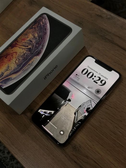Iphone xs max срочно