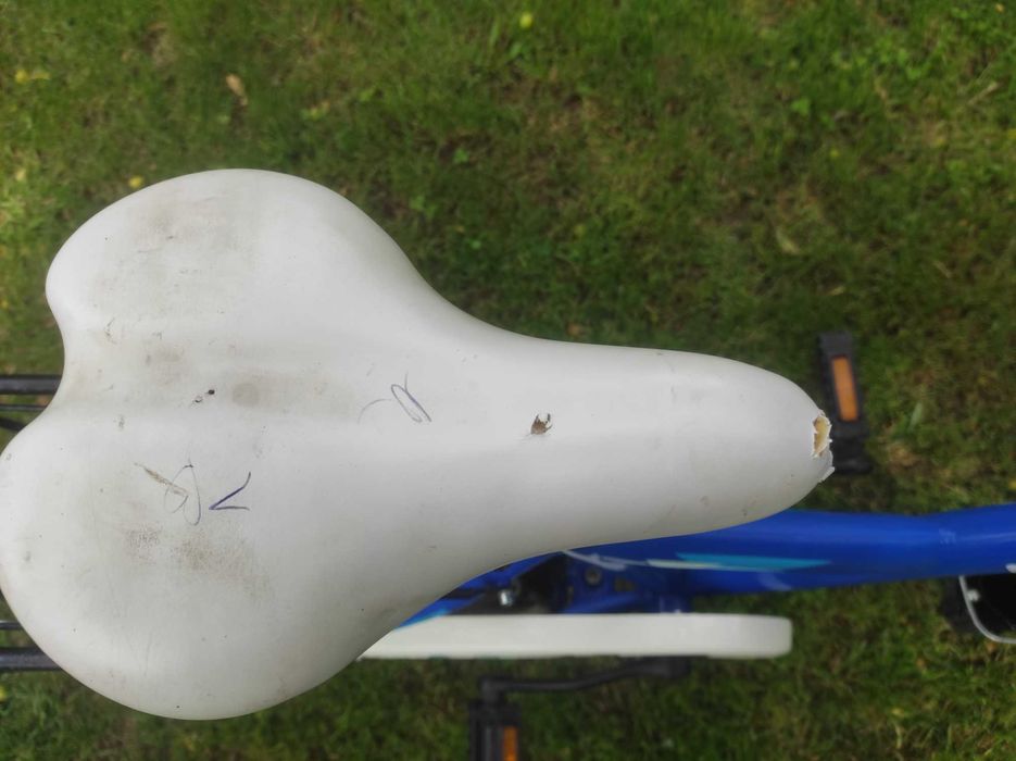 Велосипед 20"  Kikka Ride