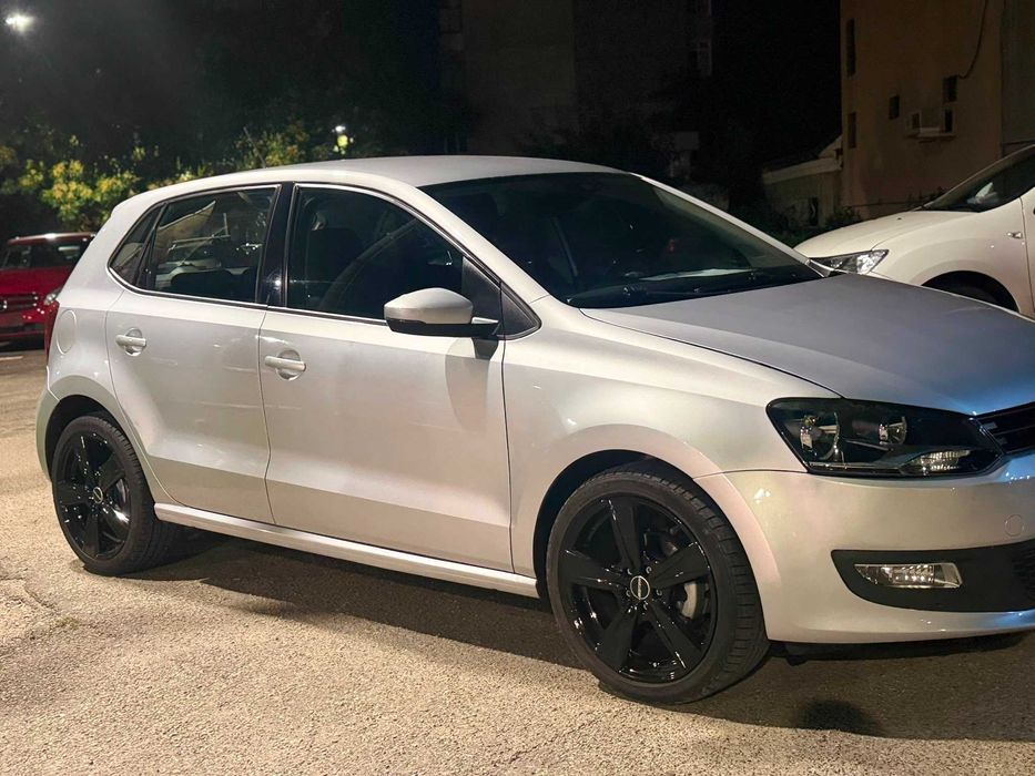 Vand Volkswagen Polo