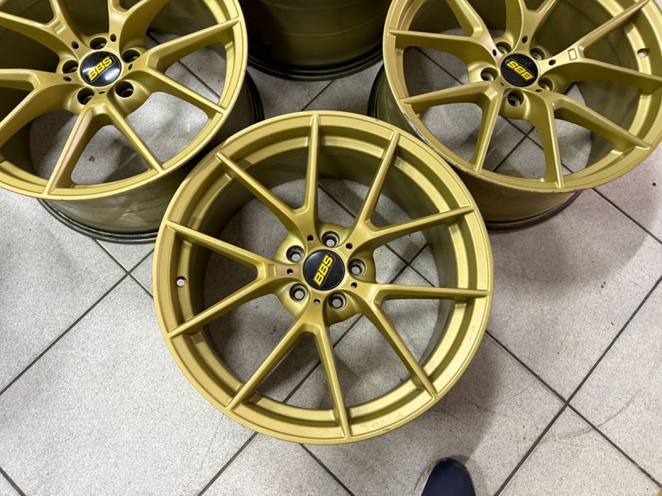 19 BBS 5x112 Sportpacket