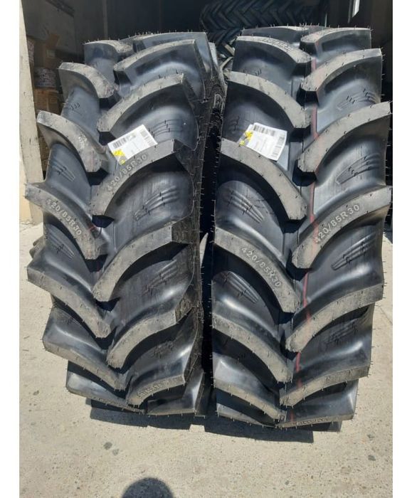 Anvelopa 420/85 R30 (16.9 R30) Ozka AGRO10 TL  Cauciucuri tractor, Fiat, Case, Fendt, John Deere, New Holland, Massey Ferguson, UTB   Cauciucuri tract