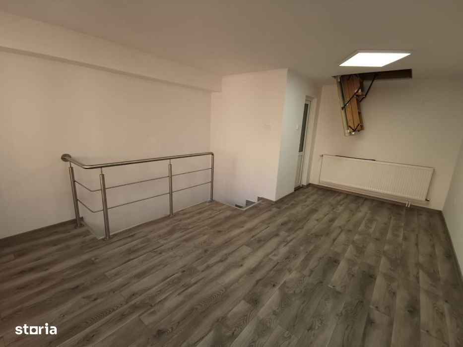 Spatiu comercial zona piata centrala,parter+etaj, suprafata utila 60mp