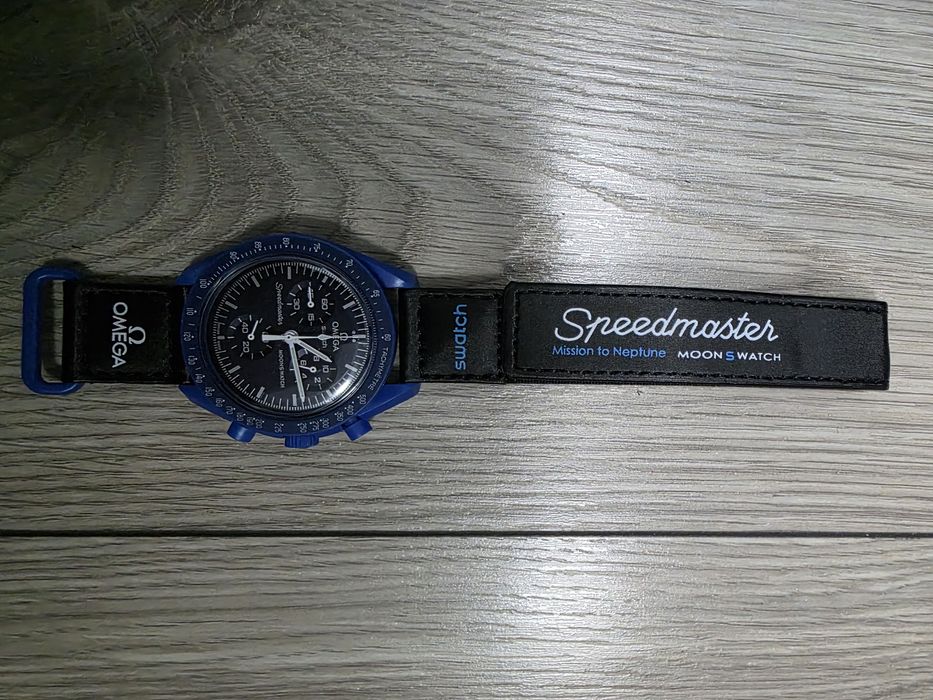 Ceas Omega Moonswhatch