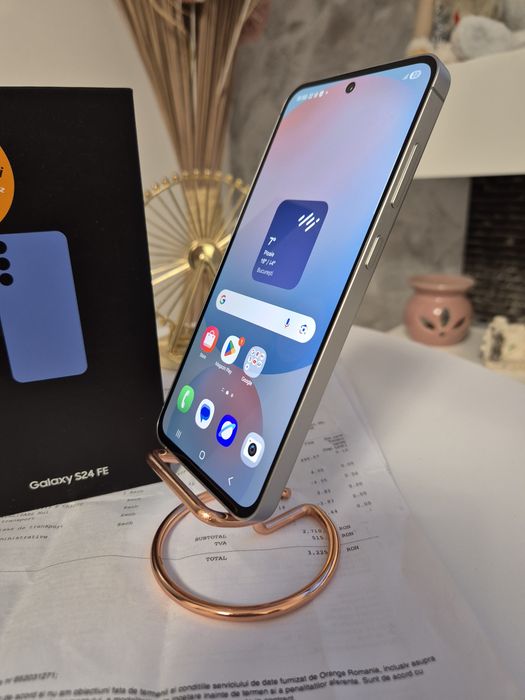 Galaxy S24 FE 5G Impecabil