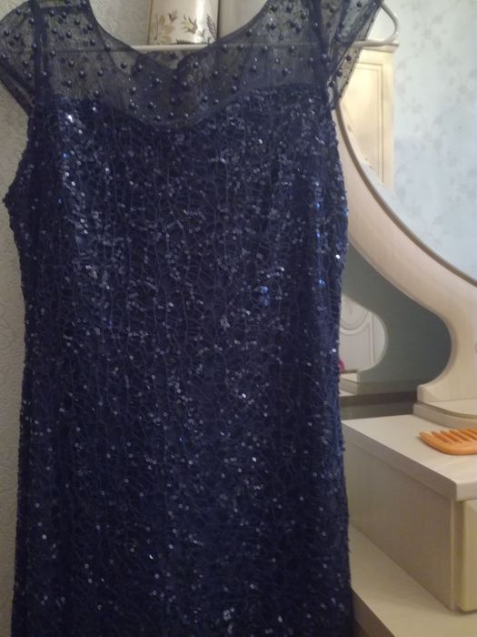 Платье женское вечернее