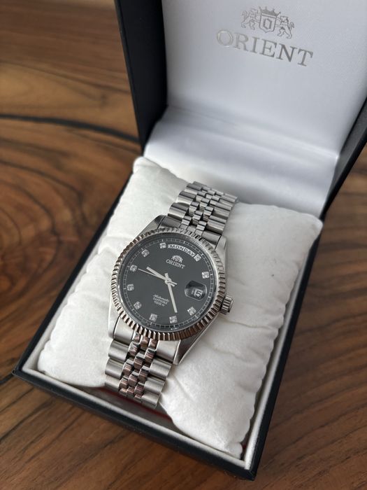 Orient President Day Date