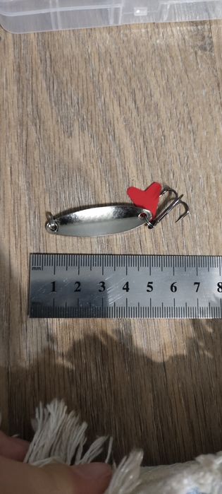 Приманки для рыбалки