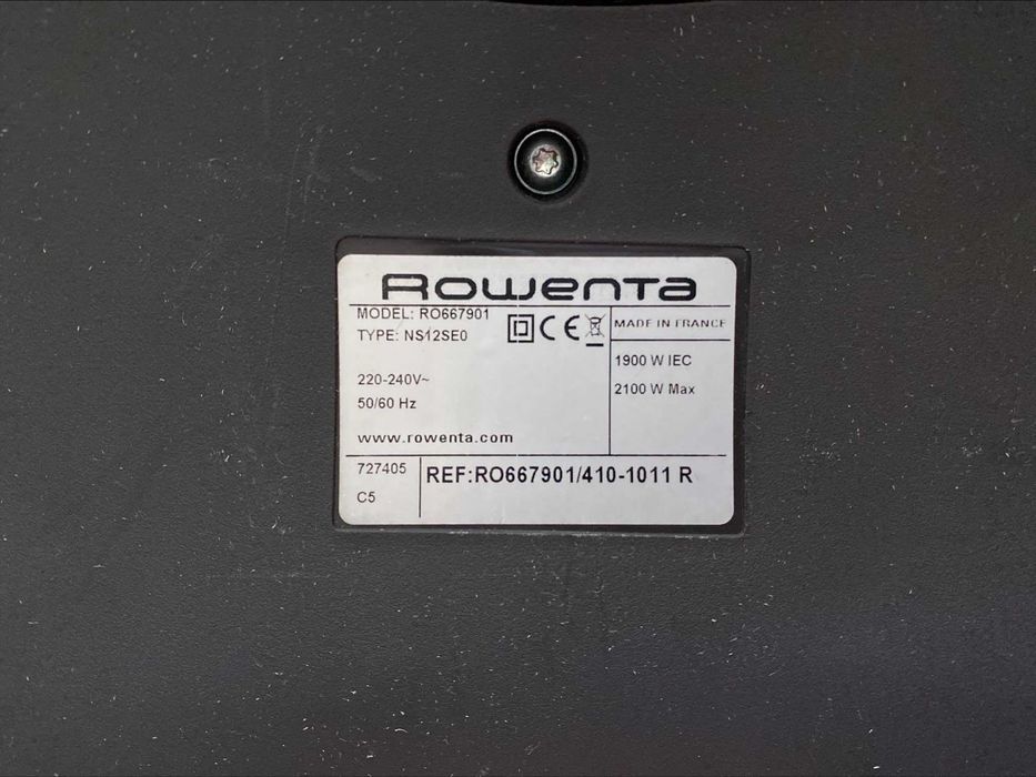 Части за - Rowenta