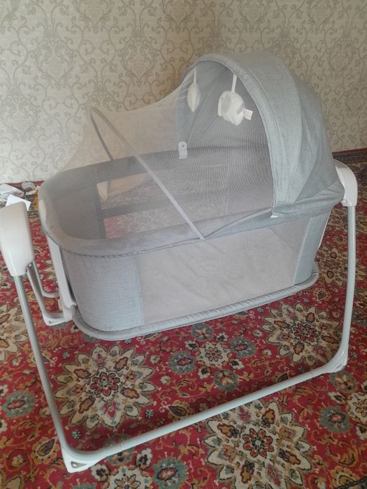 люлька для новорожденных электрическая