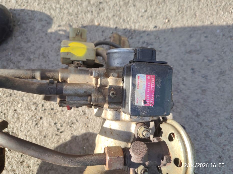 Трамблер генератор стартер форсунки броне провода