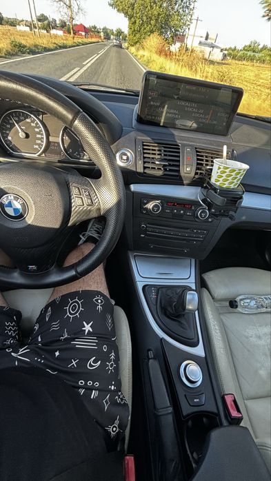 Bmw Seria 1, 2008