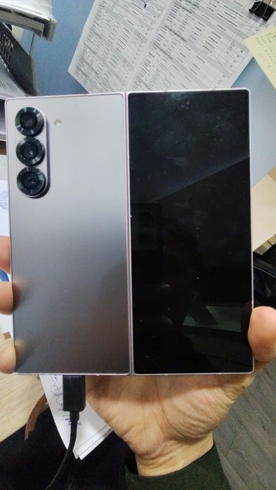 Samsung z fold 6 512
