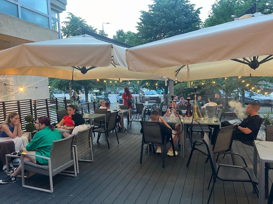 Cafenea pub central Bacau