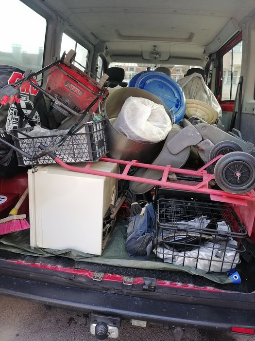 Транспортни услуги с Бус и ремърке