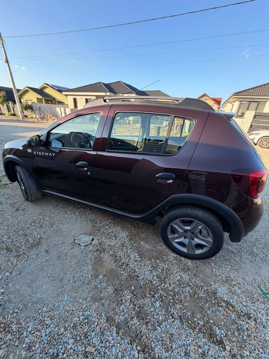 DACIA Sandero Stepway 2018 — imagine 5