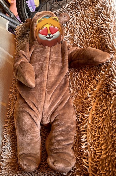 Комбинзон мимишка 68 размер