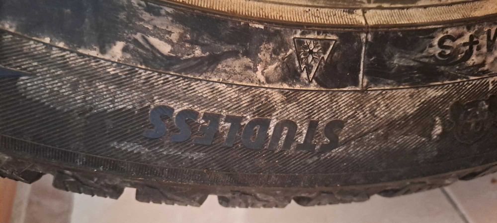 Зимни гуми като нови