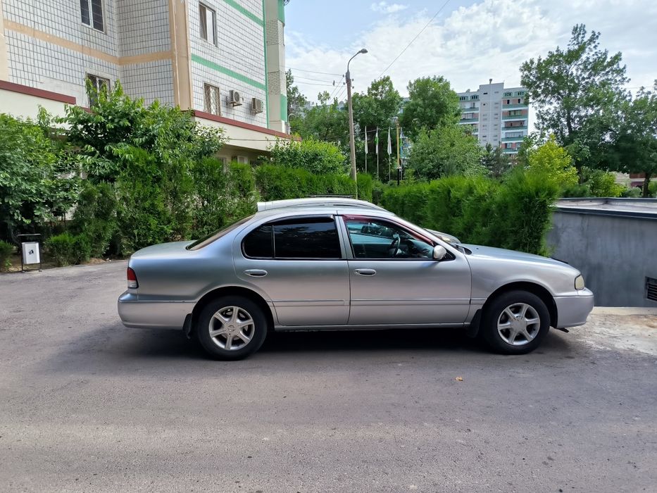 Samsung Sm5( Nissan maxima a32)