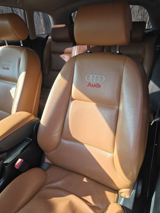 Audi A3  Sportback  2.0 TDI BKD