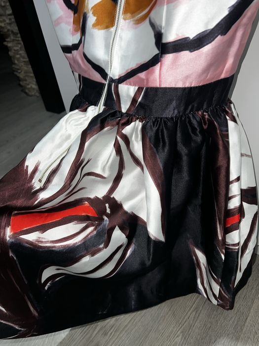 Платье Christian Dior