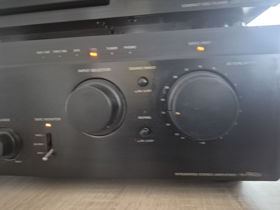 Amplificator Sony TA-FA3ES  – Stare Impecabilă – Tranzistori MOS-FET