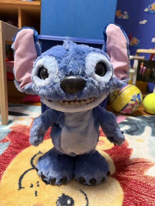 Stitch ultimate
