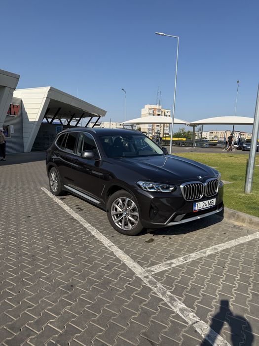 BMW X3 2023. km