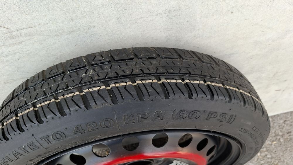 Патерица 16" 5х108 Форд Волво Ягуар